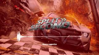 Split/Second Velocity - OST - Bizarre Suggestion [FULL THEME ]