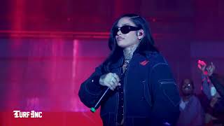 Kehlani Jumpman23 Fam Fest Performance [Private Show!] #TURFinc#jordan