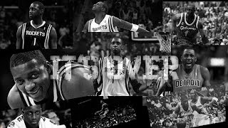 Tracy McGrady • Career Tribute • It's Over