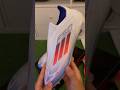 New Adidas F50 Laceless Elite FG Boots !