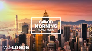 Tegna news intro mock - VRP-TV (Good Morning Hong Kong)