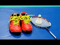 5 Best Badminton Shoes of 2022[Badminton Shoes Reviews]