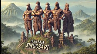 THE KINGS OF SINGOSARI EMPIRE