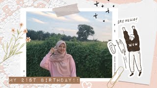 #Vlog 08 | a day in ukm 🌸