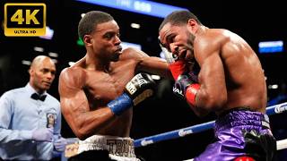 Errol Spence (USA) vs. Lamont Peterson (USA) | 4K - FULL HIGHLIGHTS #boxing #sports #combat