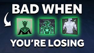 Stop Making this COUNTER ITEM MISTAKE in Deadlock