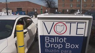 Vote-by-mail changes  considered for November election