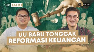 #SIPTalk: Masa Depan Reformasi Hukum Pasar Modal | Michael H. Hadylaya