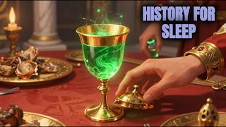 The Weirdest TRUE Conspiracy Theories from Ancient Rome That Actually Happened | History for Sleep