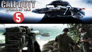 Call of Duty: World at War Part 5. Assault on all sides. (Regular Campaign Blind)