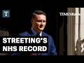 ‘Waiting Times Are Still Very Long’: Wes Streeting’s Record As Health Secretary