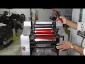 offset printing tutorial in hindi part 3 ऑफसेट प्रिंटिंग मशीन आपरेट करना अवश्य सिखा देगा