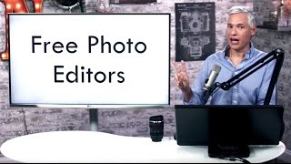 FREE Photo Editors (RAW): Photoscape X & RawTherapee