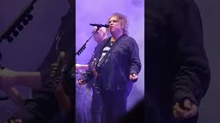 The Cure - Pine Knob Theater, Detroit, Tuesday 13th June 2023