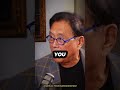 Robert Kiyosaki: The Truth About Saving Money 💵🛑