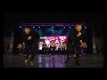 street battle croatia 2nd place ido world tap dance championships 2022