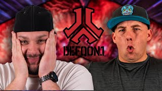 DEFQON.1 Weekend Festival 2022 Closing Ritual | REACTION | HOLY SH**