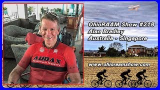 #218 Alan Bradley visits the OhioRAAM Show