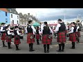 Bagpipes Music Harbour 2019  Festival Anstruther East Neuk Of Fife Scotland