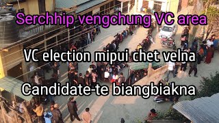 VC election thlir velna leh Candidate-te biangbiakna.