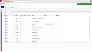 Part-BOM Effectivity in Aras Innovator Version 12