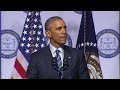 Obama calls for reforms in criminal justice system