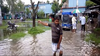 kushtia kumarkhali te bristi holei manuser voganti