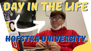 A Day in the Life of a Student at Hofstra University