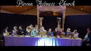 Plevna Holiness Church Easter Play 2025