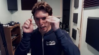 Jerma's secret identity as a librarian