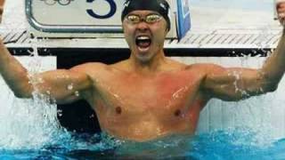 2008 olympics Kitajima 200m Butterfly Gold Medal 