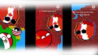 Error Countryballs Temporada 1