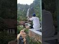 #wisata #airterjun #travel #alam #pemandangan #shorts #shortvideo #desa #wisataalam #desaku