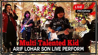 Arif Lohar Multi Talented Child Performance | Hire Arif Lohar | Arif Lohar Contact +923334355789