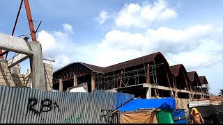 NEW PASIL-SUBA FISH PORT|UPDATE|FEBRUARY 2021|RAW VIDEO