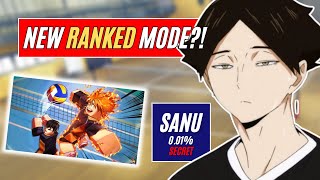 Haikyuu Legends FINALLY Added Ranked Mode...