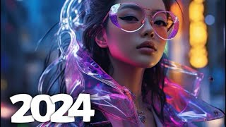 DNB & BASS Mix of Popular Songs 2024 - Dj Remixes & Party Mashups 2024
