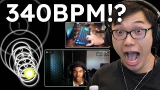 BTMC REACTS TO SYTHO 340BPM STREAMS FC!?