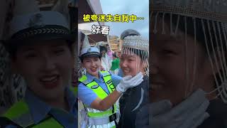 哎呀 西天取经一样 通关文牒不盖章不让走..温宿交警 摩旅新疆e起说温宿 e起说阿克苏 高质量发展看新疆