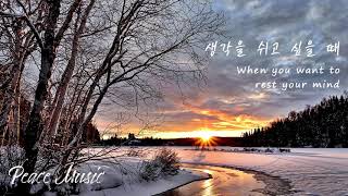 [Peace Music] 바흐 (Bach) - G선상의 아리아 (Air on the G String) 1시간 반복