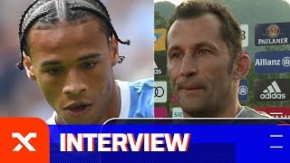 Salihamidzic Zu Leroy Sane, Lucas Hernandez Und Tegernsee-trainingslager | Fc Bayern München
