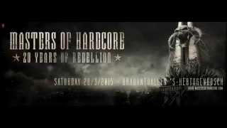 Master Of Hardcore - 20 Years Of Rebellion CD2