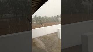 💥💥 Salem பஞ்சுகாளிப்பட்டி la இவ்ளோ பயங்கரமான மழையா 😱😱🌧️🌧️☔