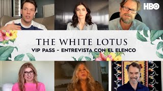 VIP Pass | The White Lotus | HBO Latinoamérica