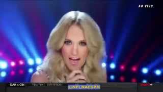 Carrie Underwood - Sunday Night Football Theme [NFL]