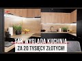 Tak wygląda kuchnia za 20 tysięcy złotych!