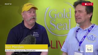 Jon Harden Talks Aviation Insurance! | Gold Seal LIVE