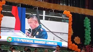 11th Provincial Barangay Congress with PD, LDN PPO