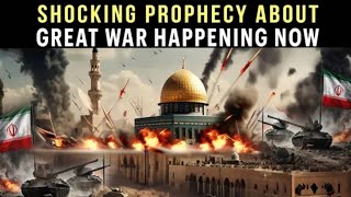 PROPHET (S.A.W) PREDICTED WORLD WAR 3
