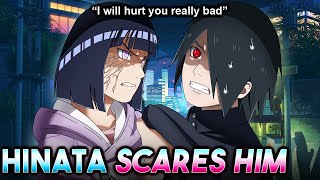 Why Sasuke Was SCARED Of Hinata Uzumaki!